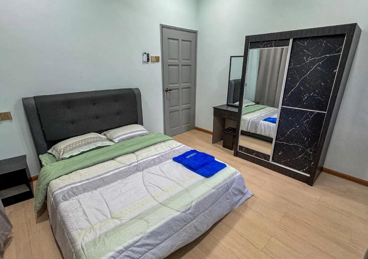 Holiday home Casa Azure Shah Alam Villa