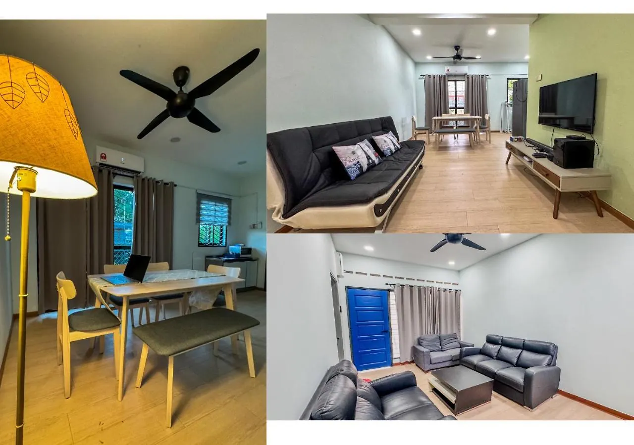 Holiday home Casa Azure Shah Alam Villa
