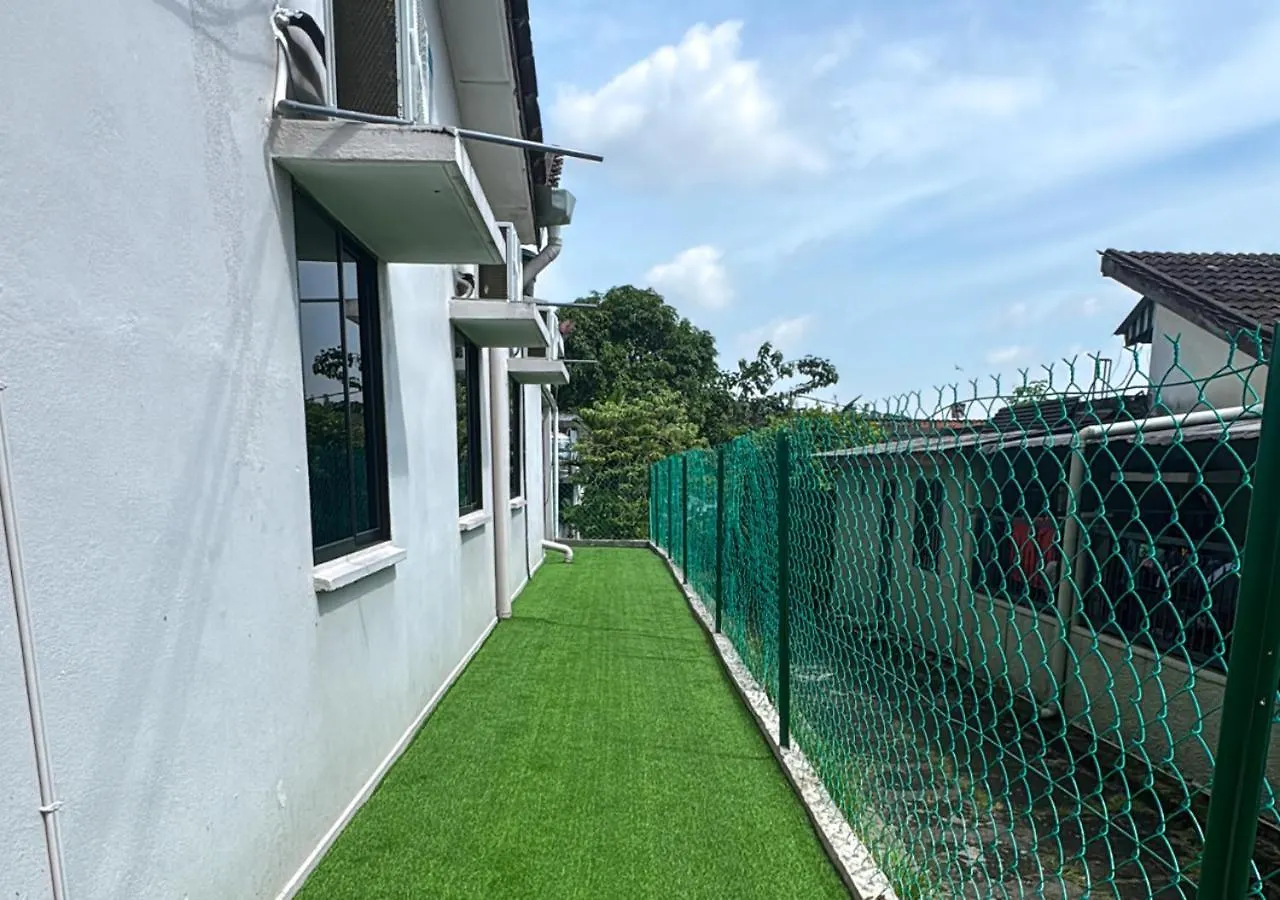 Casa Azure Shah Alam Villa Holiday home